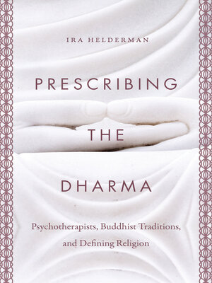 cover image of Prescribing the Dharma